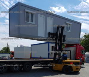 containere de locuit oradea