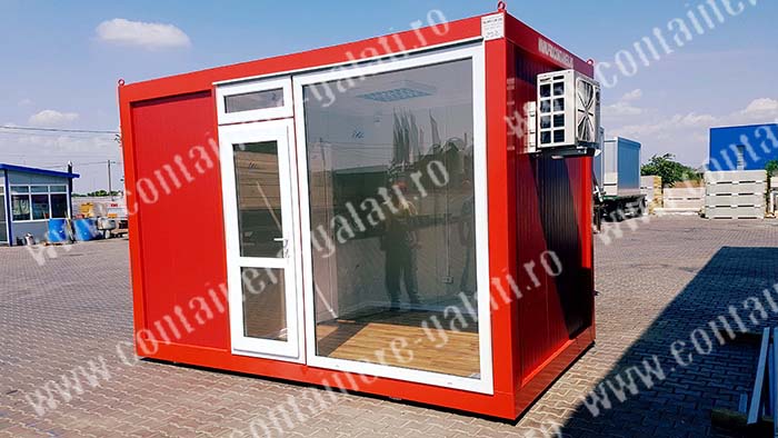 containere magazin usa Alba