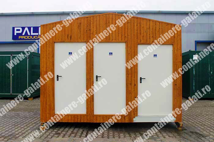 cabine paza pret Alba