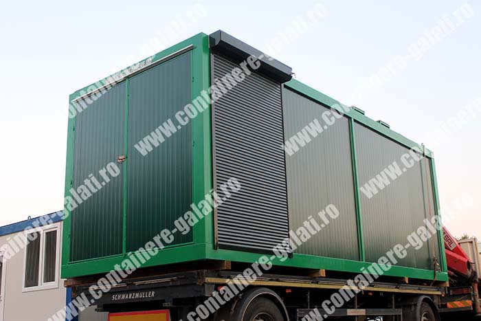 case din container Alba
