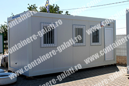 containare de locuit Alba