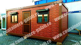 containere modulare Alba